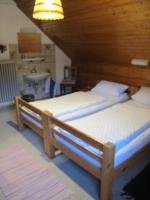 Habitación Doble con baño compartido