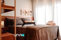 Loft impecável no Parque Una com vaga de garagem - B&B Pelotas