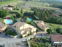 Bastide Magnolia - Les dépendances, Roussillon - B&B