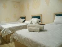 Budget Dreibettzimmer