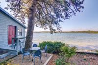 B&B Plymouth - Quiet Plymouth Cottage on Great South Pond! - Bed and Breakfast Plymouth