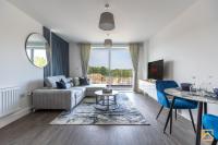 Cosy 1 bed near peaceful canal By Valore Property Services - B&B Milton Keynes