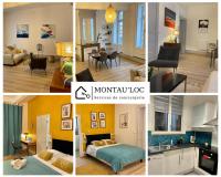 B&B Montauban - 3 M en hyper centre - Bed and Breakfast Montauban