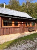 Chalúpka Boženka - Bed and Breakfast