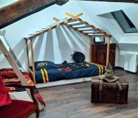 Le Petit Gite des sorciers, Chitray, Indre - B&B