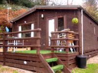 Two-Bedroom Chalet with Hot Tub