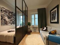 Design studio in Kamppi - Bed and Breakfast Helsinki
