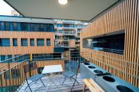 Vienna Residence, Vorgartenstraße - Leopoldstadt - Bed and Breakfast Wenen