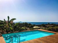 B&B Palerme - Sferracavallo Beach - Garden Villa - Bed and Breakfast Palerme