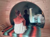 Oaza Sobącz / Resort&Spa - Ferienwohnung Sobącz