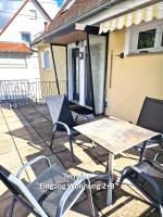 3 Zimmerwohnung in Würzburg nähe Uniklinik, free parking - Chambres d'hôtes Wurtzbourg