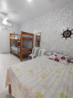 Cantinho do sossego na praia grande Ubatuba - B&B Ubatuba