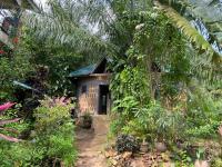 Tweepersoonskamer met Uitzicht op de Tuin