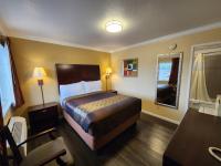 Zimmer mit Queensize-Bett – Nichtraucher