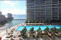 ** W ICON BRICKELL-LUXURY UNIT- FREE SPA** - Ferienwohnung Miami