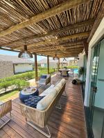 Bangalô com piscina privativa em Barra Grande/Pi - B&B Barrinha