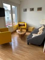Appartement B de charme lumineux - B&B