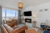 Sea Urchins - Sea Front Apartment with Views - B&B Saundersfoot