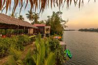 B&B Kampot - Green Mango Bungalows - Bed and Breakfast Kampot