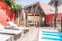 Byron Blisshouse - multi-home retreat with pool - Ferienwohnung Byron Bay