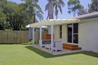 Mi Casa - stylish beach house near town & surf - Bed and Breakfast Byron Bay
