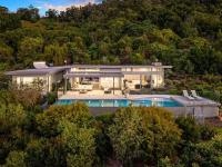 The Springs - architect-designed home with pool - B&B Mullumbimby