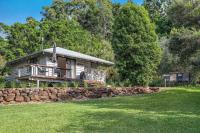 Twin Tallows - secluded couples retreat - B&B Bangalow