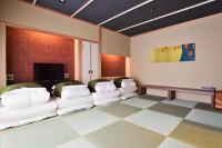 Zimmer im japanischen Stil