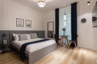 Trieste Chic Studio: Historic Elegance - Ferienwohnung Triest