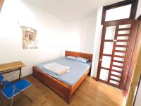 Zimmer mit Queensize-Bett
