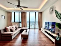 Jeff & Ricky Homestay 4 @ Vivacity Megamall - B&B