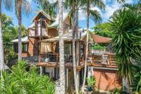 Byron Blisshouse Penthouse - Belongil Beach luxury - Chambres d'hôtes Byron Bay