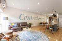 B&B Melbourne - Boutique Stays - Central Park - Bed and Breakfast Melbourne