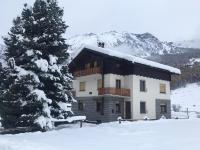 Il Pettirosso - Appartamento Panoramico con 3 Camere in Villetta - Ferienwohnung Champoluc-Champlan