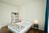 Le Citadin *2min gare*centre ville* terrasse* - B&B Lorient