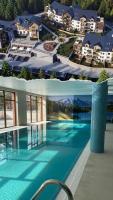 Stone Hill C38 Apart Invest- z dostępem do basenu, sauny - B&B