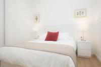 Apartamento de 1 dormitorio con balcón