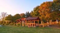 Kingswood Cabins Borjomi - Chambres d'hôtes Bordjomi