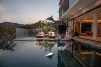 Nha Trang Oceanfront Luxury Villa Anh Nguyen - Ferienwohnung