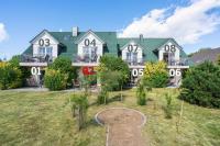 Apartment mit 1 Schlafzimmer und Terrasse