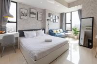 B&B Ho Chi Minh City - Saigon Authentic Apartments - Amazing Infinity Pool and FREE Daily Breakfast Voucher, Walking Tour and 4G SIM card for 3 nights booking - Bed and Breakfast Ho Chi Minh City