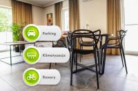 Apartamenty Centrum Park Twardowskiego 4 - B&B
