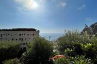 B&B Saint-Antoine - Les Jardins de Monaco vue mer et piscine - Bed and Breakfast Saint-Antoine