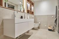 Family Suite mit Dampfbad und Balkon