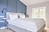 Sunrise Suite mit Dampfbad und Balkon