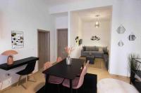 Feel Meteora 1BD luxury apt - Bed and Breakfast Kalampáka