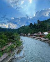 Jungle life guesthouse Trekking & Transport Book with us - Bed and Breakfast Bukit Lewang