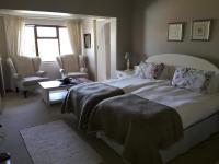 Camera Deluxe Doppia con Letti Singoli con Vista Mare