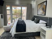 Deluxe Zimmer mit Kingsize-Bett