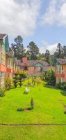 Duplex Floresta Negra - Sua Base perfeita em Gramado! Ótima LOCALIZAÇÃO LAGONegro 500m - 02 Quartos e 02 Banheiros para FAMILIA em CONDOMINIO FECHAD0, cozinha completa com GARAGEM e portaria 24h - Ferienwohnung